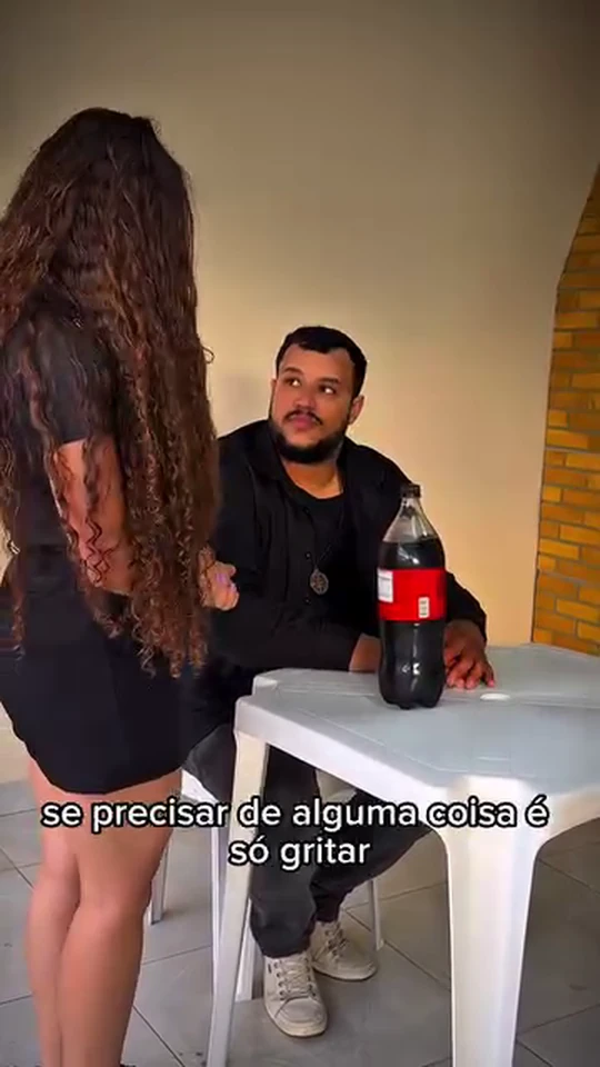 Show em casamento ao ar livre