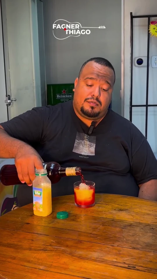 Momentos descontraídos nos bastidores