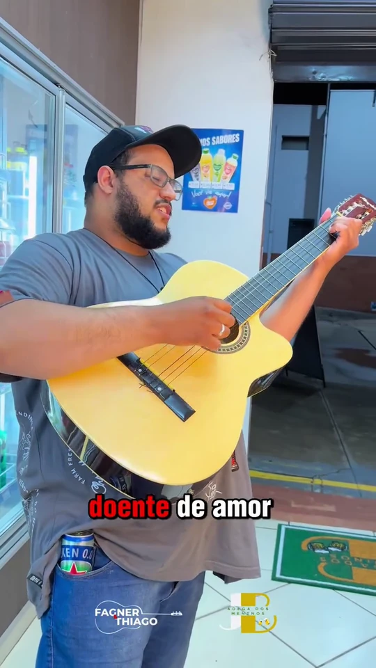 Apresentação em formato acústico